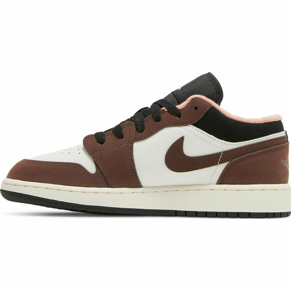 Air Jordan 1 Low SE GS 'Light Chocolate'