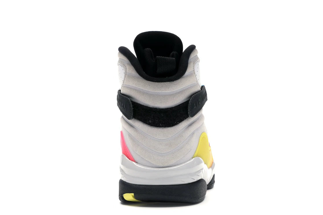 682044 Jordan 8 SP Retro SE White Multicolor