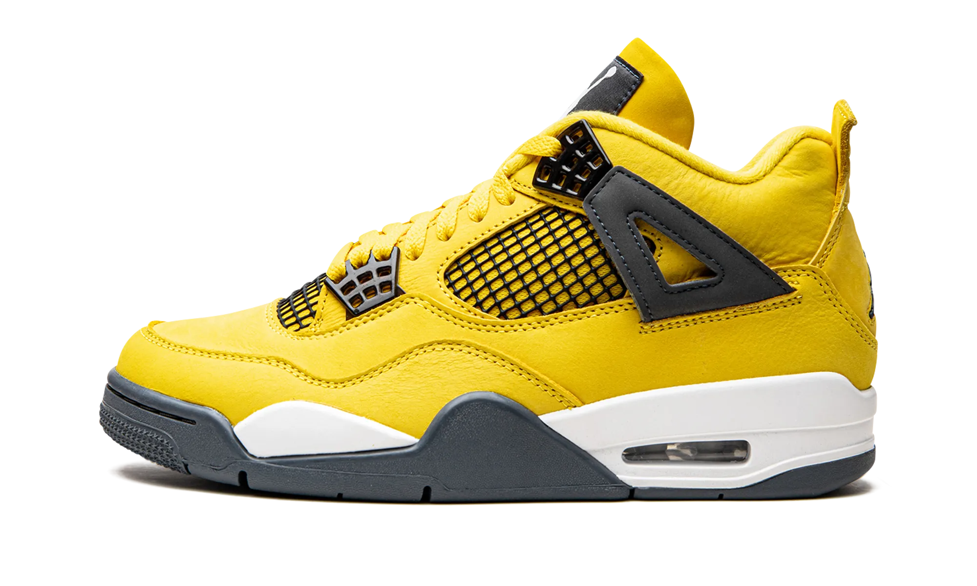 SP15947 Air Jordan 4 Retro "Lightning 2021"