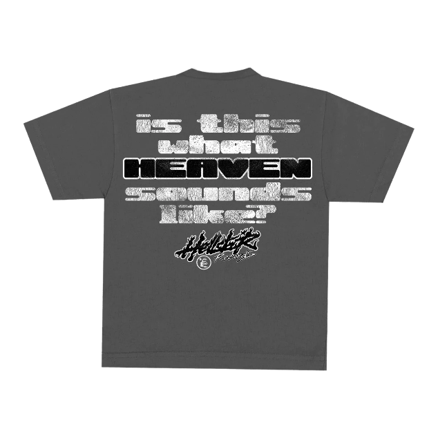 272613 Hellstar Studios Rage Tee Grey