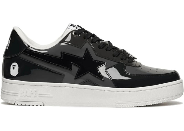 A Bathing Ape Bape Sta Icon M2 Black