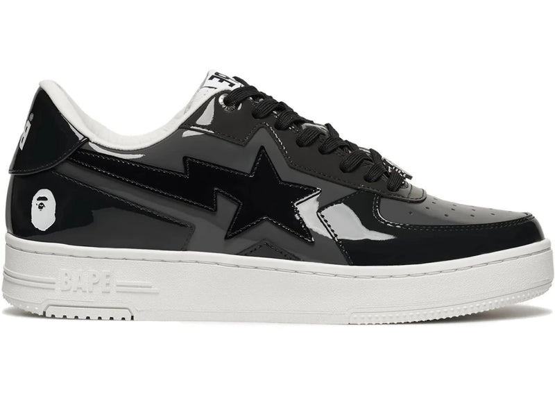 A Bathing Ape Bape Sta Icon M2 Black