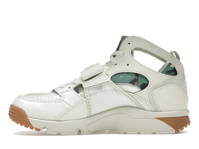 Nike Air Trainer Huarache Corteiz Light Bone