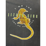 Vintage The Doors Jim Morrison Lizard King T-Shirt (90s)