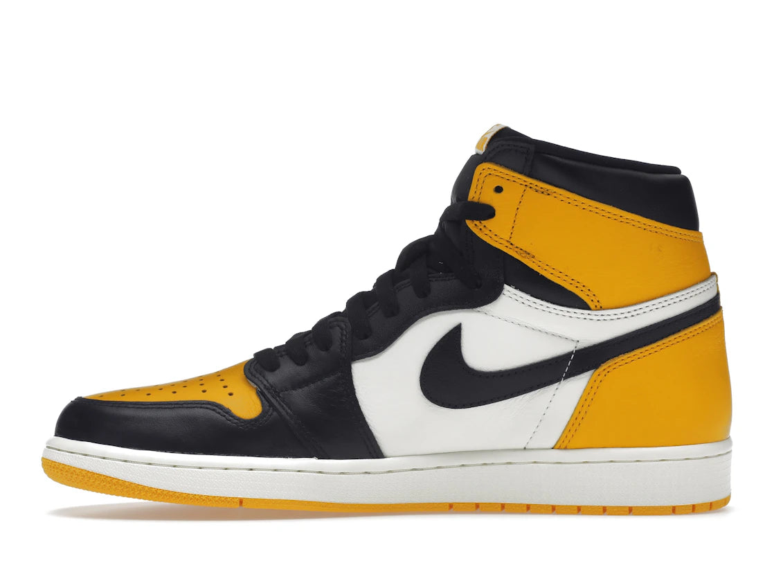 611307 Jordan 1 Retro High OG Taxi
