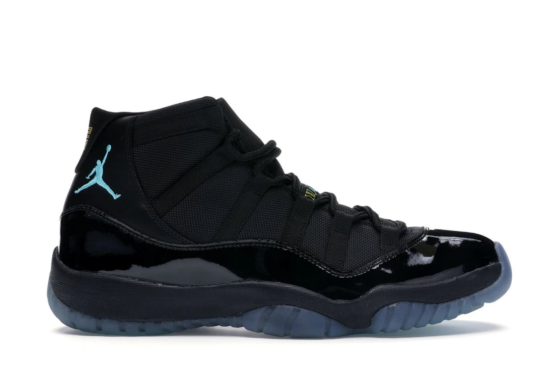 SP11144 Air Jordan 11 Retro 'Gamma Blue'