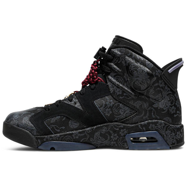 Jordan 6 Retro Singles Day Triple Black