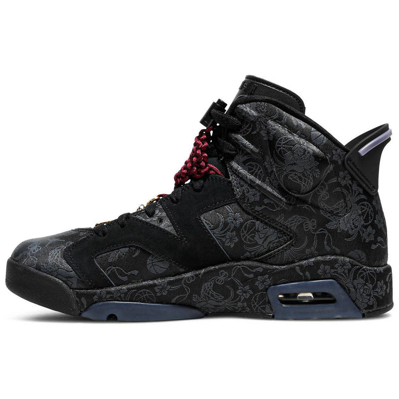 Jordan 6 Retro Singles Day Triple Black