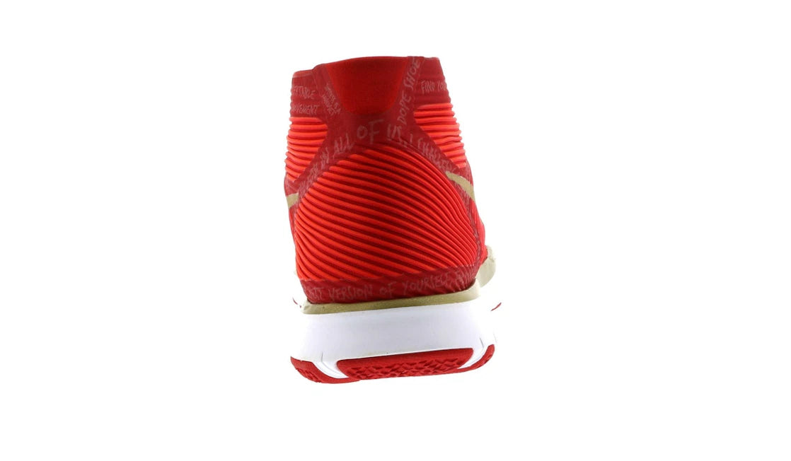 625194 Nike Free Train Instinct Hustle Hart Red