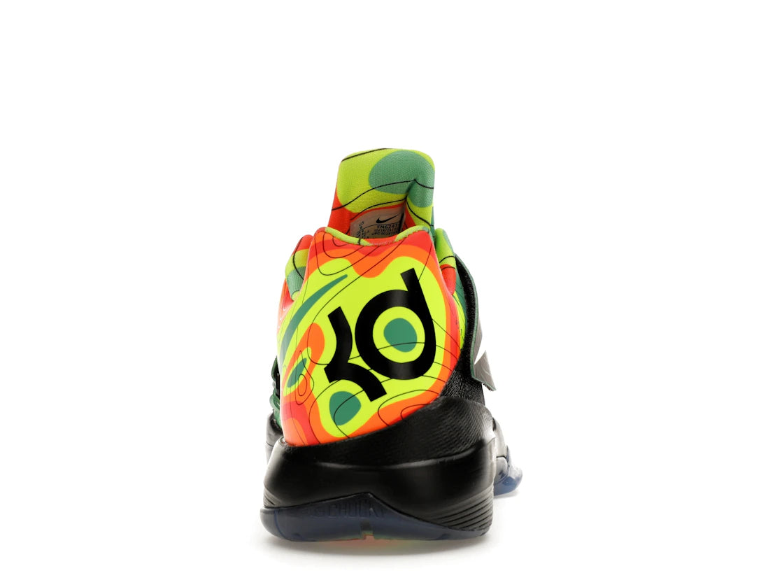 676245 Nike KD 4 Weatherman (2024)