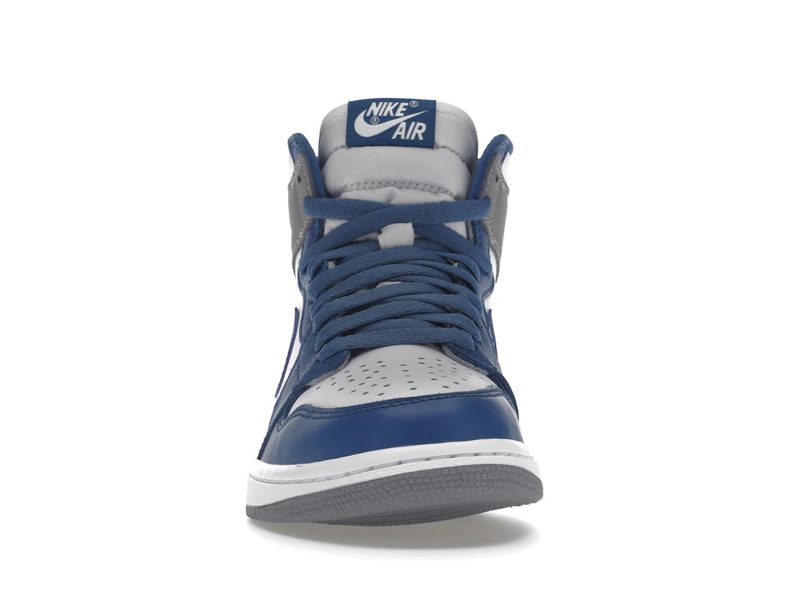 633840 Jordan 1 Retro High OG True Blue