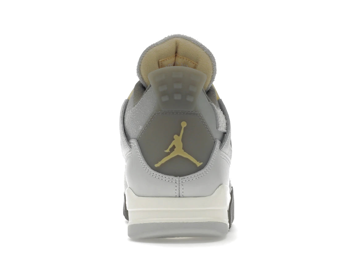 604477 Jordan 4 Retro SE Craft Photon Dust