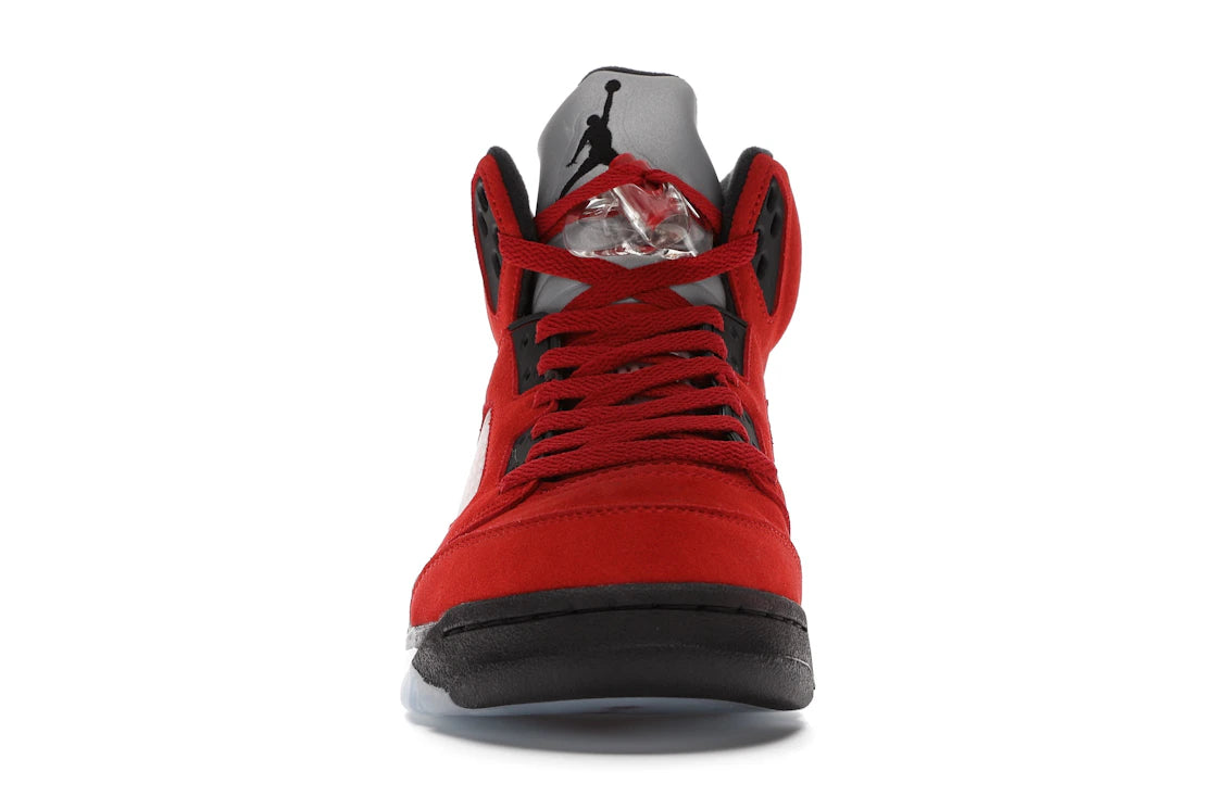 519156 Jordan 5 Retro Raging Bull Red (2021)
