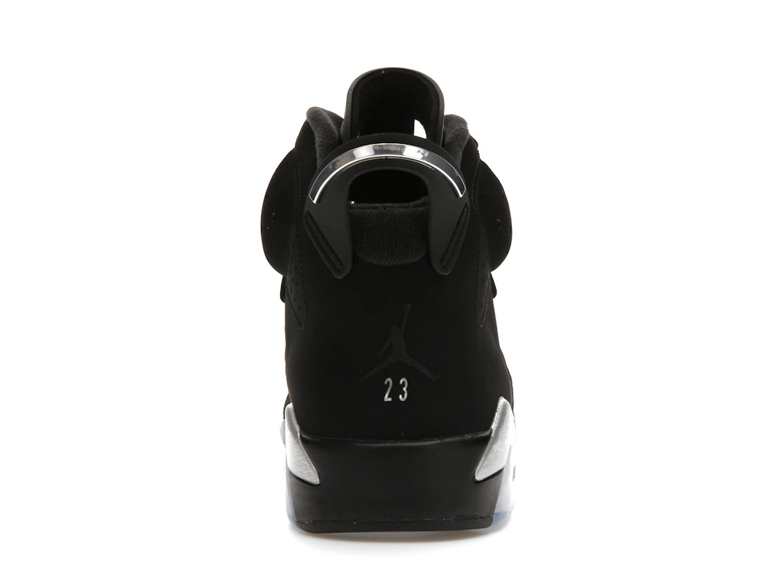 SP34 Air Jordan 6 Retro 'Chrome'