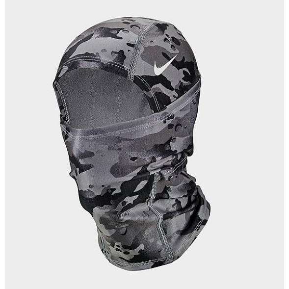 Nike Pro Hyperwarm Camo Hood