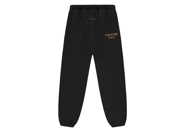 Fear of God Essentials Fleece Essential Sweatpant Black