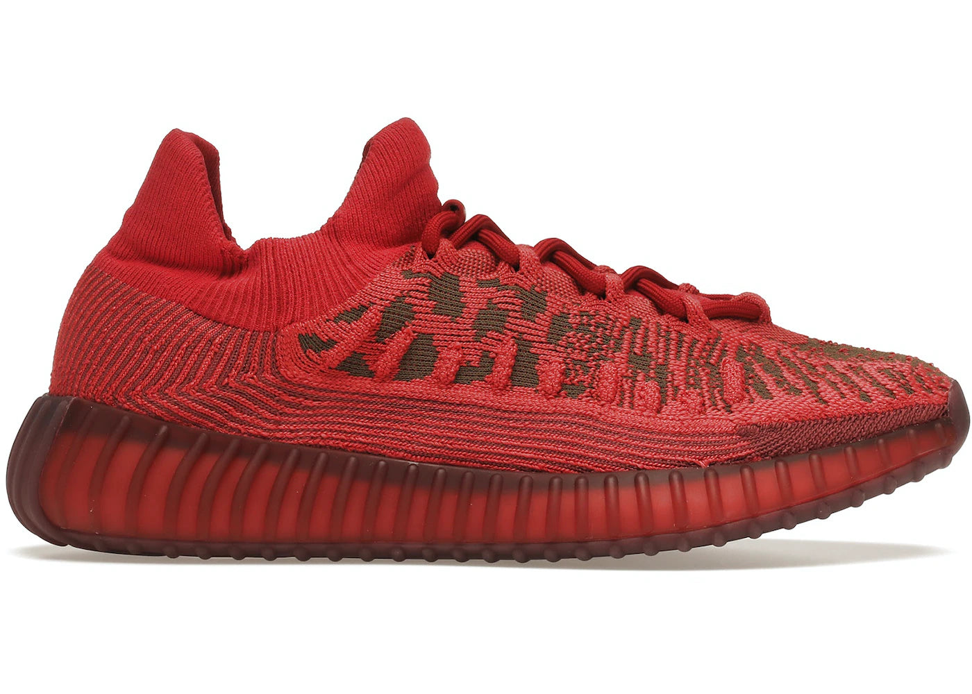 385814 adidas Yeezy 350 V2 CMPCT Slate Red
