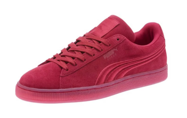 Puma Suede Classic Low 'Purple Red'