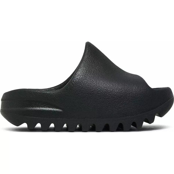 Yeezy Slides Kids 'Onyx'