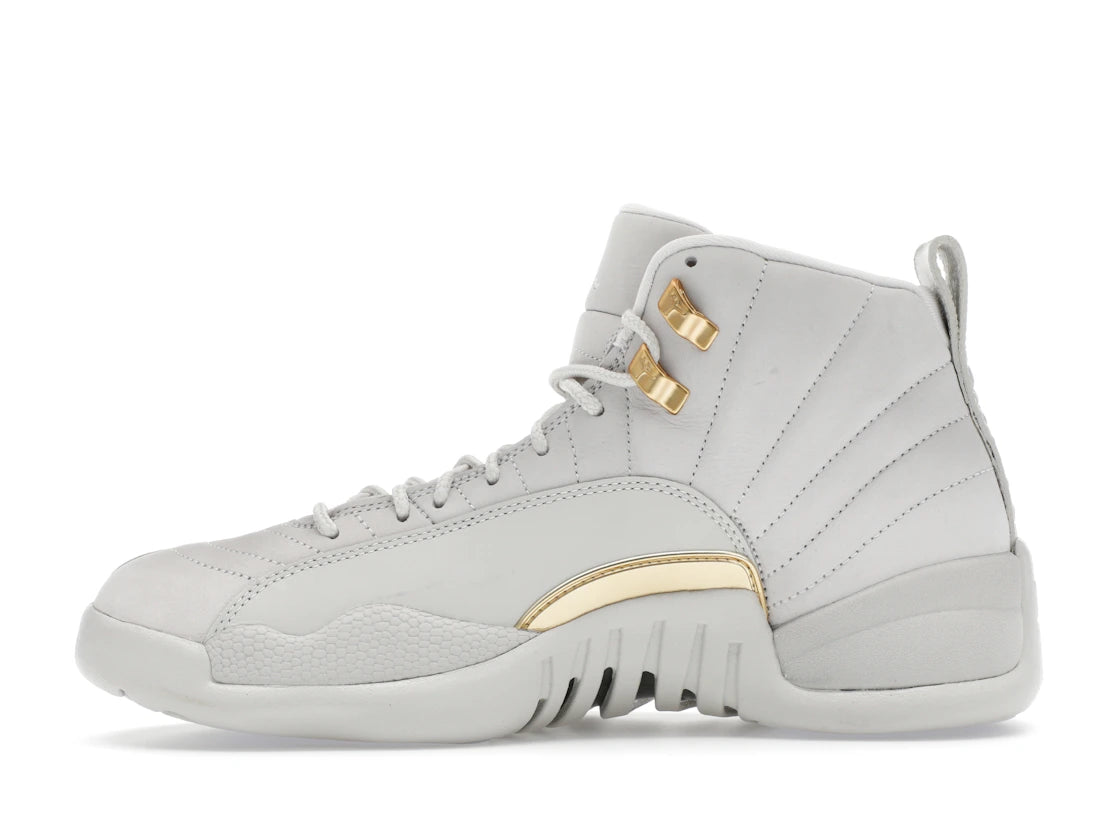 696180 Jordan 12 Retro Phantom (Women's)