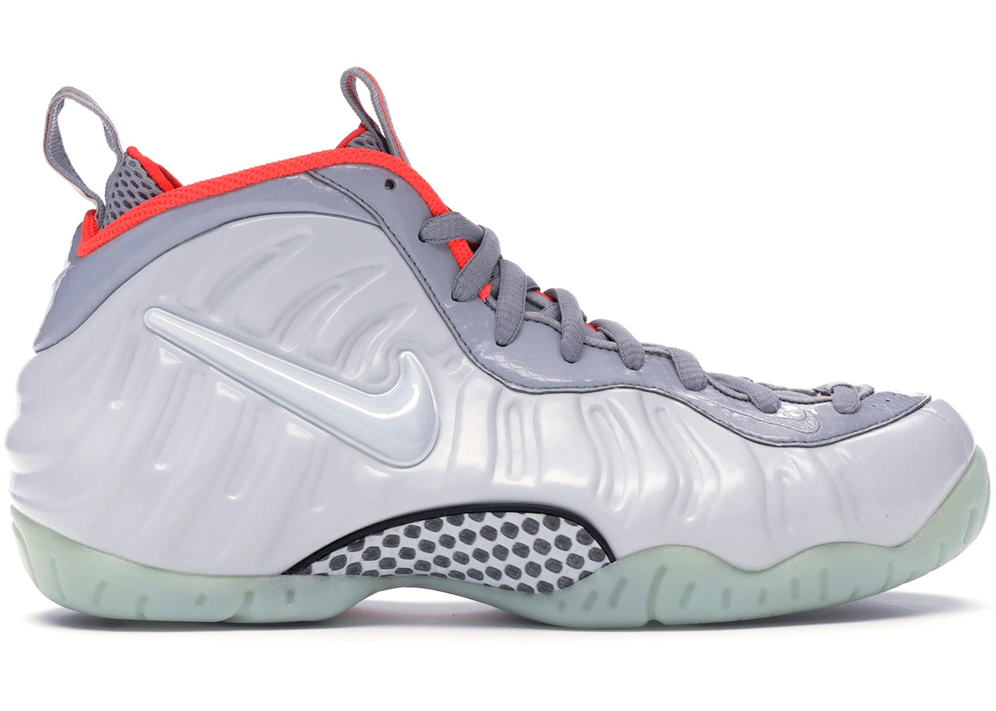 416338 Nike Air Foamposite Pro Pure Platinum