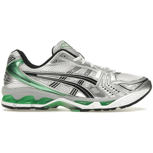 ASICS Gel-Kayano 14 White Malachite Green