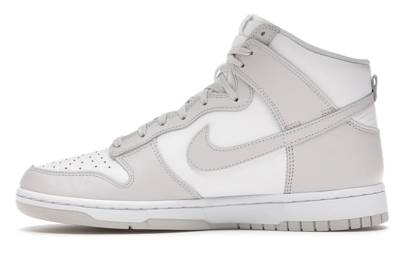 Nike Dunk High Retro White Vast Grey