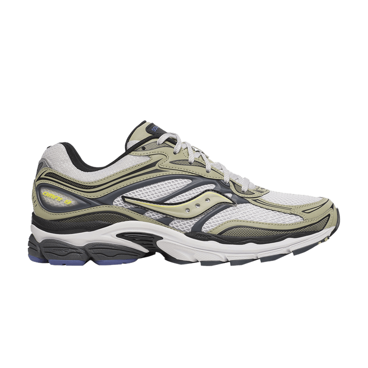 ProGrid Omni 9 'Metallic Pack - White Gold'