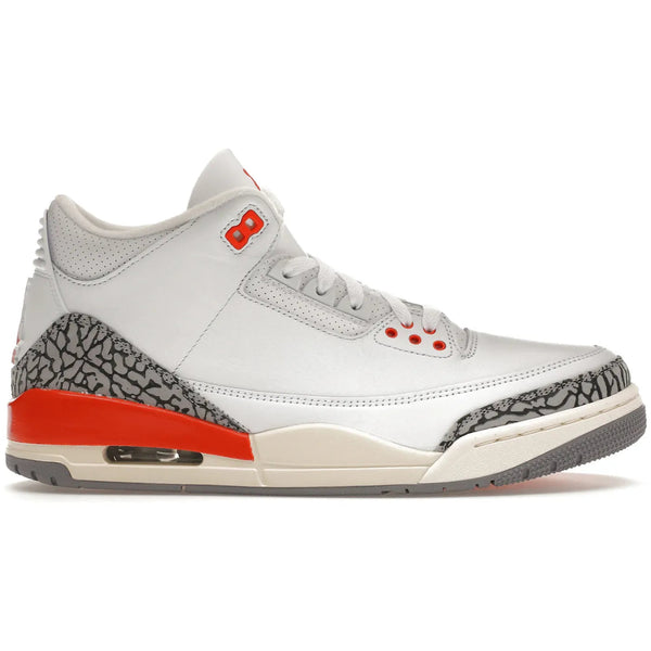 Jordan 3 Retro Georgia Peach (Women's)