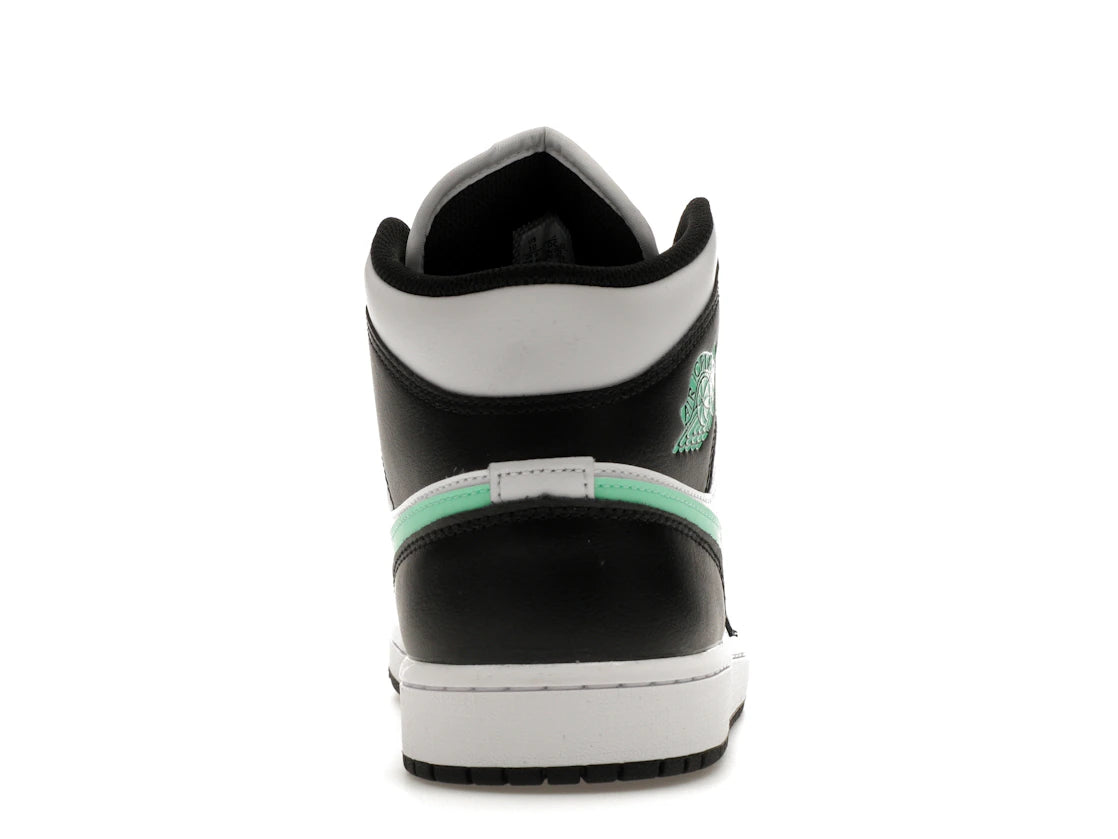 SP5501 Jordan 1 Mid Green Glow