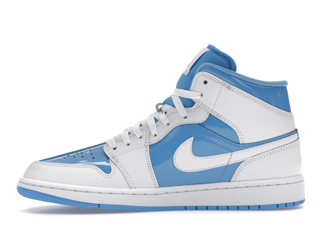 362576 Air Jordan 1 Mid Legend Blue