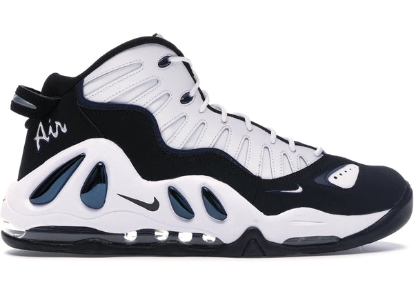 Nike Air Max Uptempo 97 White Black College Navy (2018)