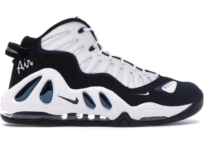 Nike Air Max Uptempo 97 White Black College Navy (2018)
