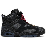 Jordan 6 Retro Singles Day Triple Black