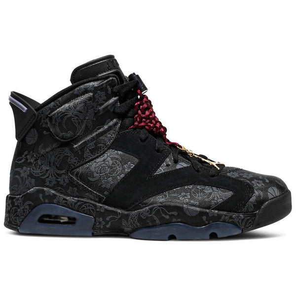 Jordan 6 Retro Singles Day Triple Black
