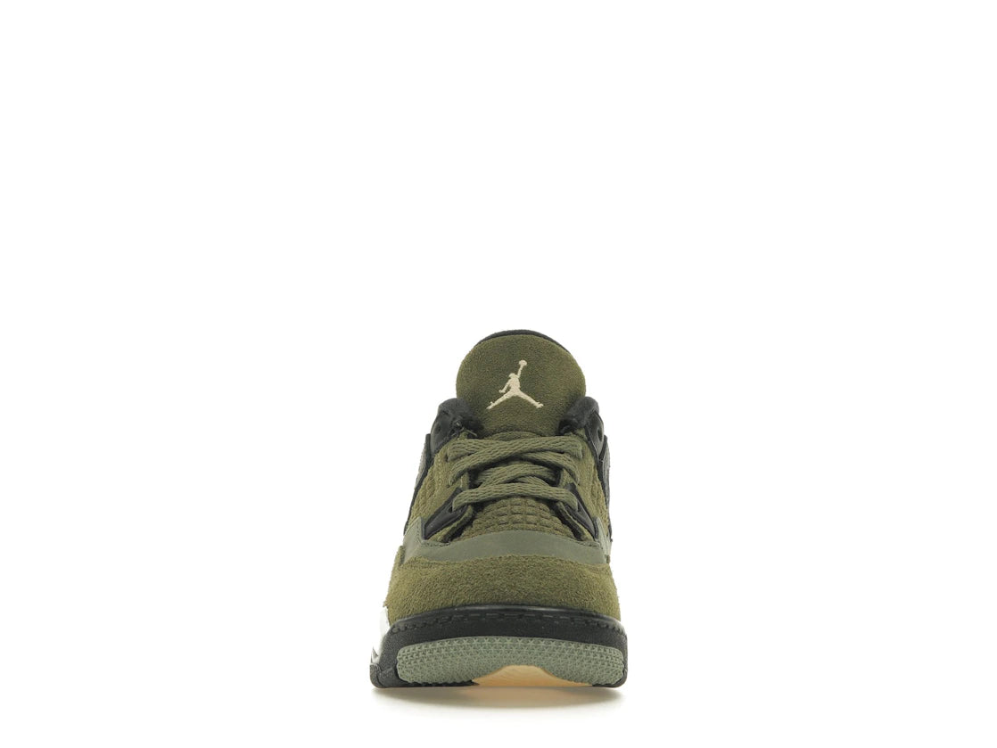436930 Jordan 4 Retro SE Craft Medium Olive (TD)