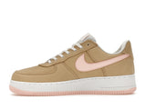 Nike Air Force 1 Low Linen Canvas