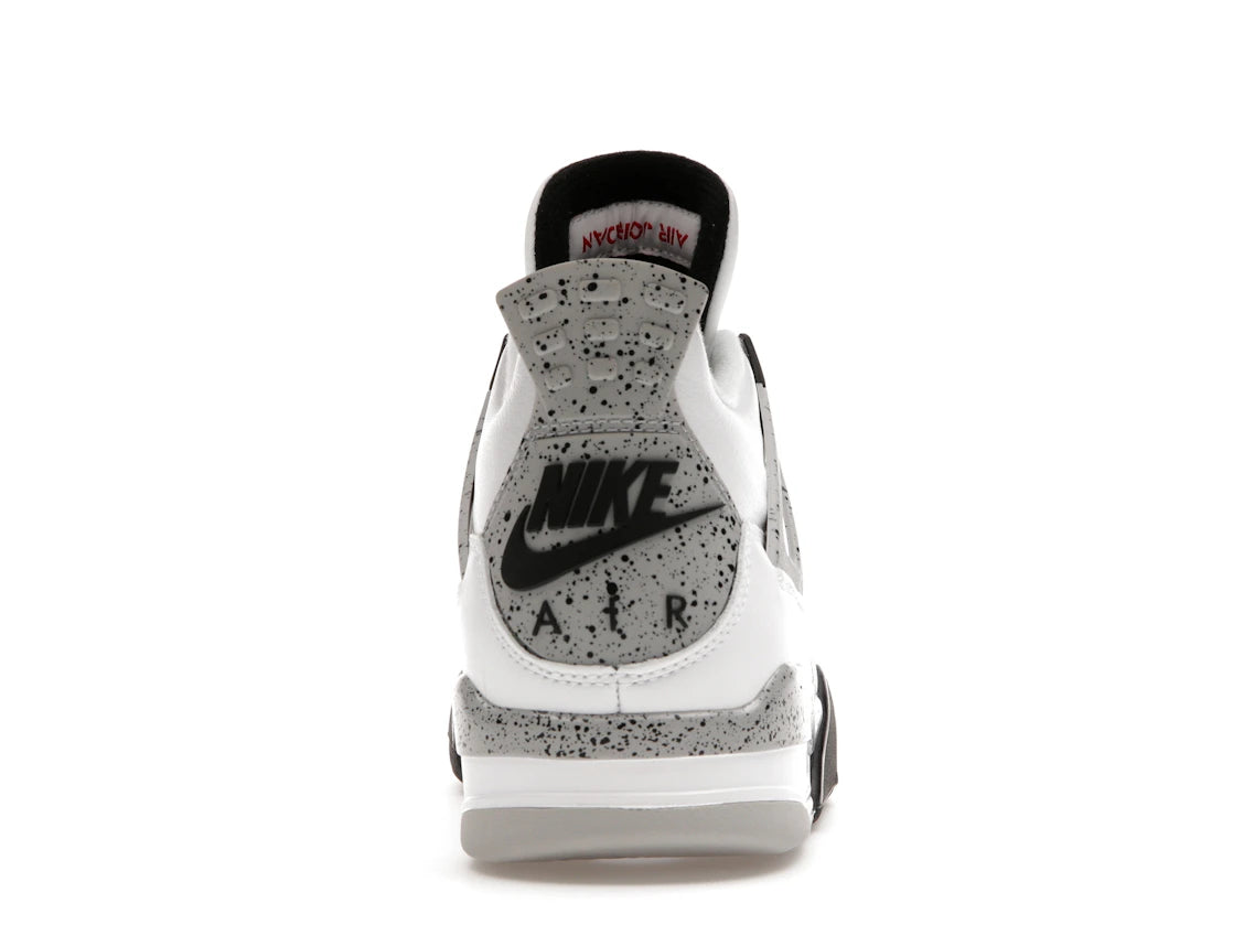 679784 Jordan 4 Retro White Cement (2016)