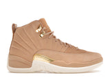 Wmns Jordan 12 Retro Vachetta Tan