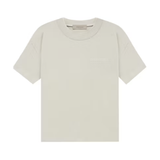 Fear of God Essentials T-shirt 'Wheat'