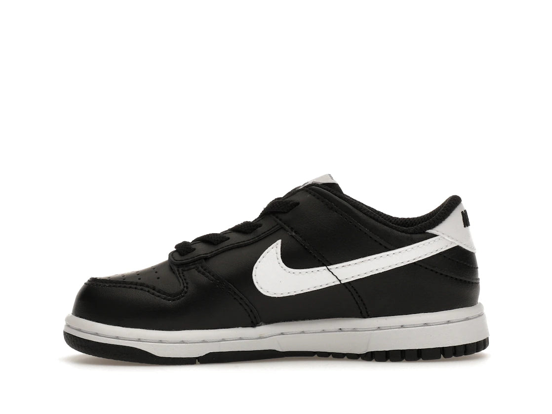 260198 Nike Dunk Low Black Panda 2.0 (TD)