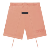 Fear of God Essentials Sweatshorts 'Coral'