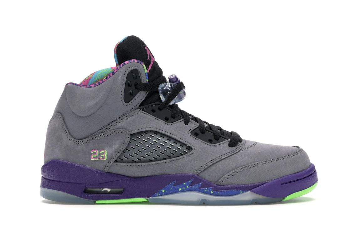 801079 Jordan 5 Retro Bel-Air (GS)