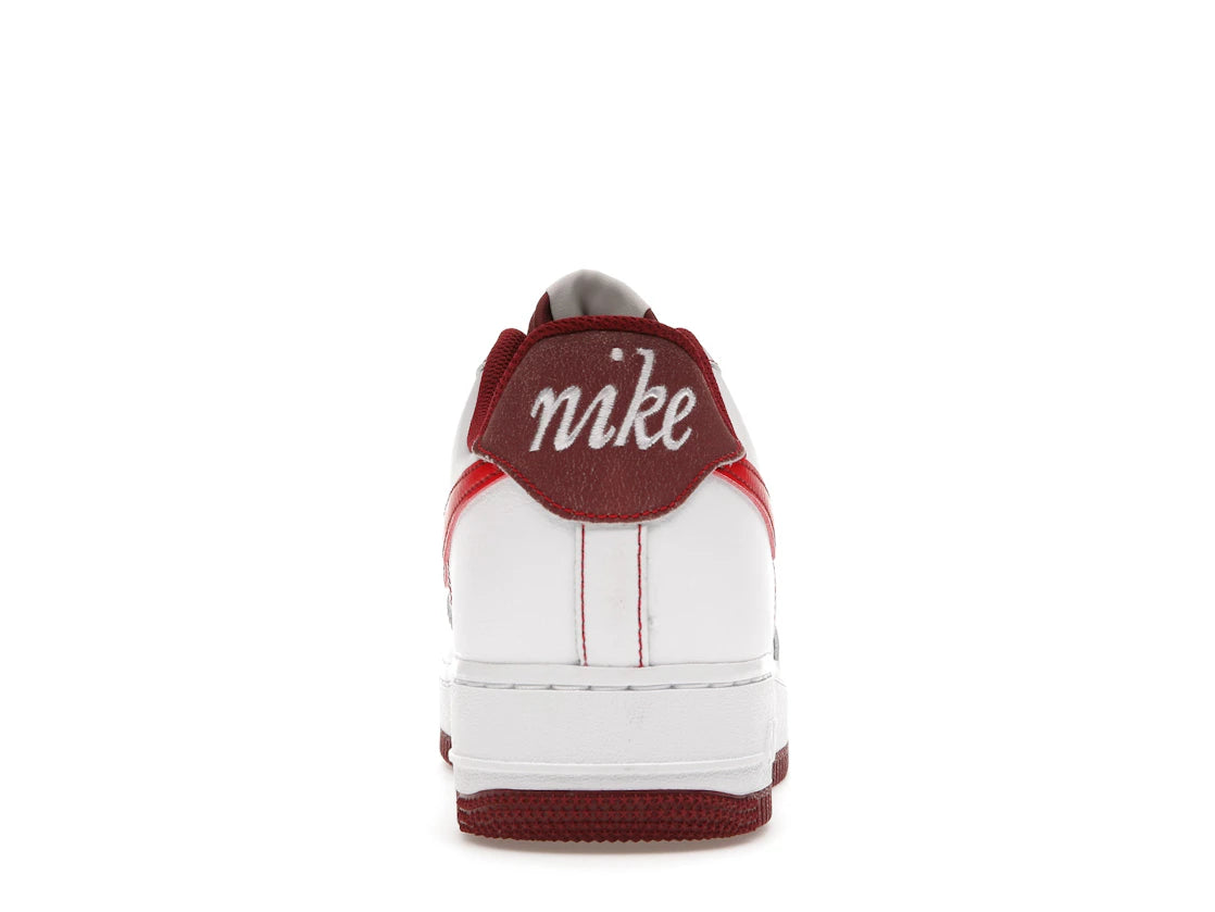 SP7799 Air Force 1 '07 'White University Red'