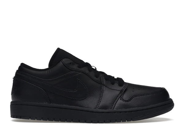 Air Jordan 1 Low 'Triple Black' 2022