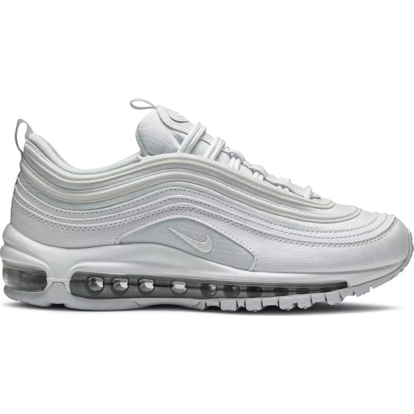 Air Max 97 GS 'White Metallic Silver'