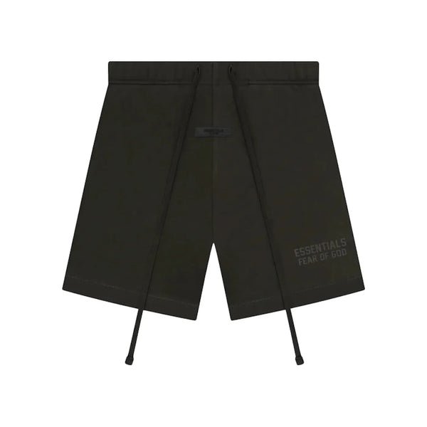 Fear of God Essentials Sweatshort Off Black