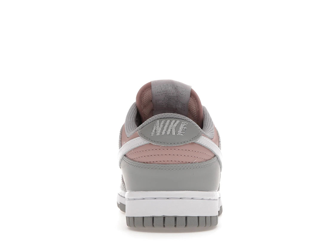 280277 Wmns Dunk Low 'Soft Grey Pink'