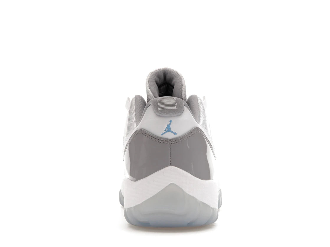 704506 Jordan 11 Retro Low Cement Grey