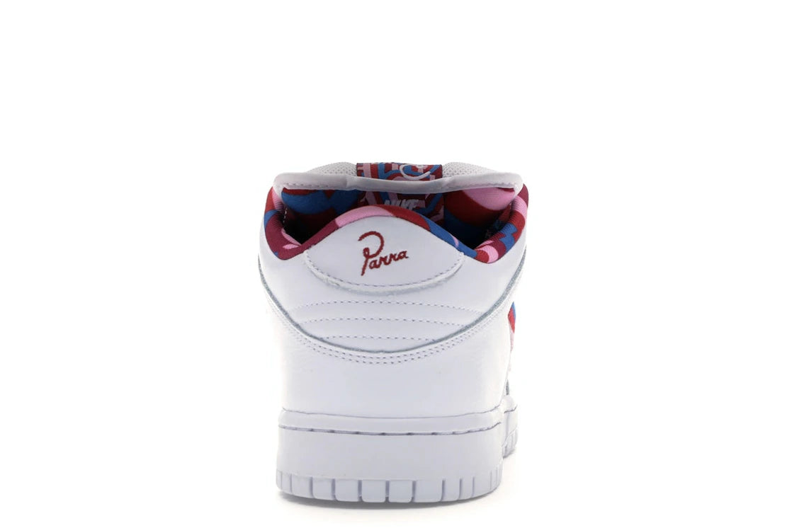 SP11111 Nike SB Dunk Low Parra
